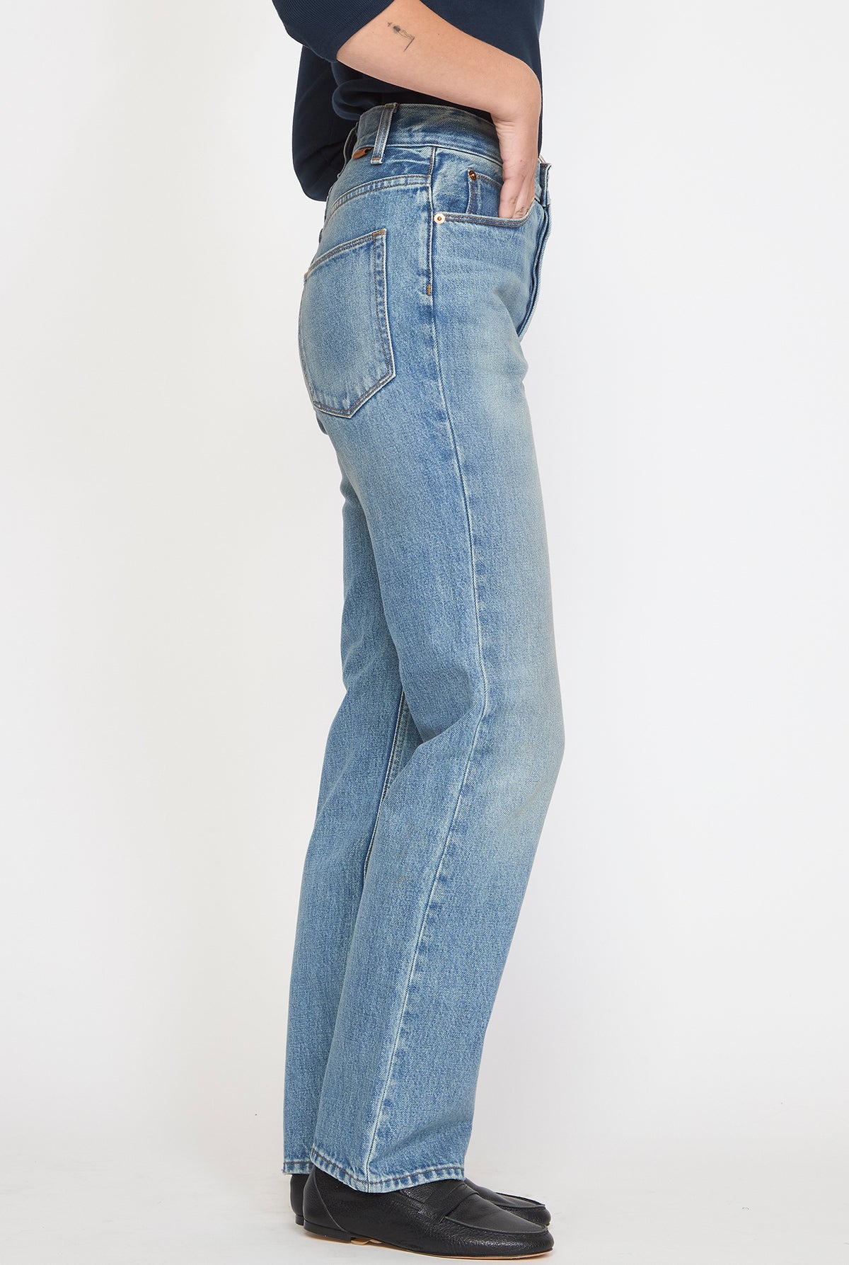 JAMIE HALLER The Sunday Jean