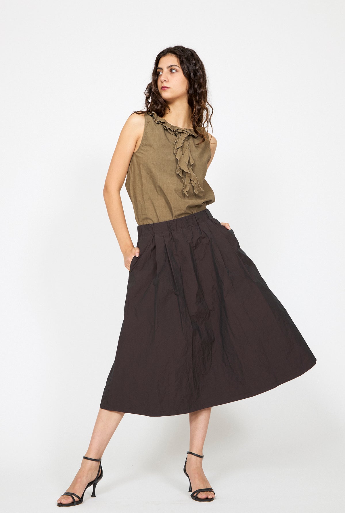 apuntob Sleeveless Top