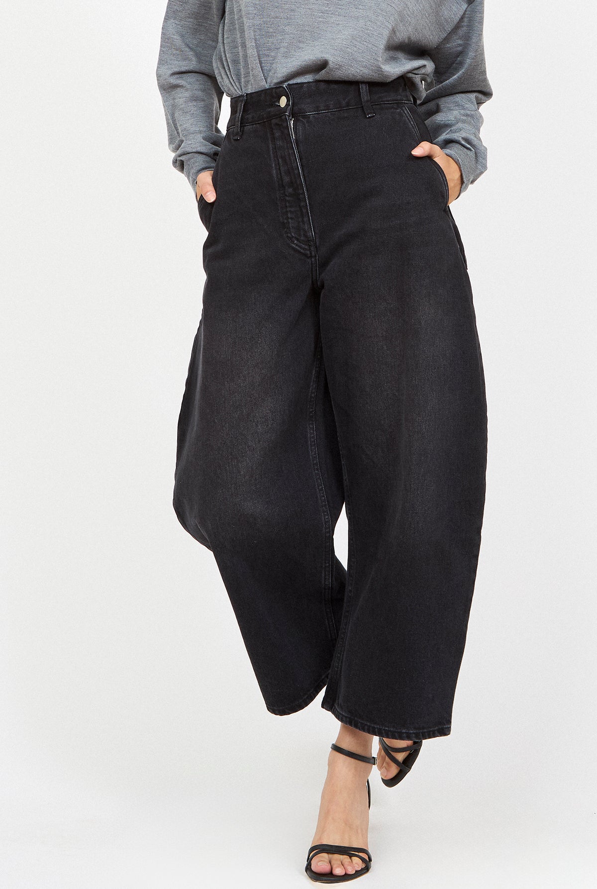 STUDIO NICHOLSON Chalco Pants