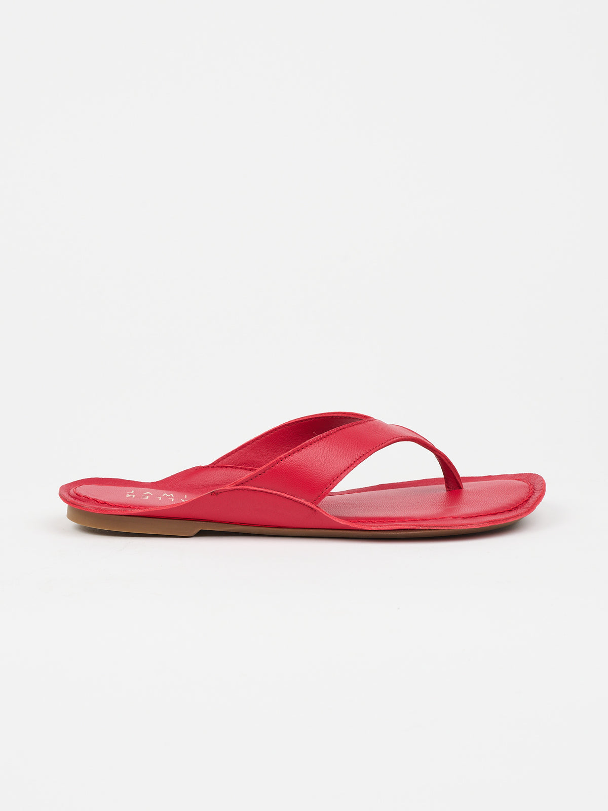 JAMIE HALLER The San Diego Sandal
