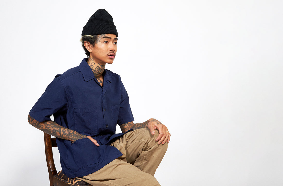 DESIGNER SPOTLIGHT: Sage De Cret