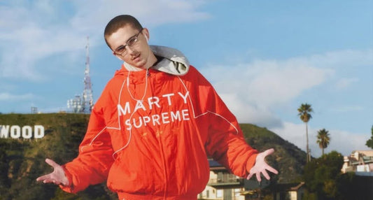 THE SUNDAY EDIT VOL. 192 | Marty Supreme Orange & the Genius of Marketing
