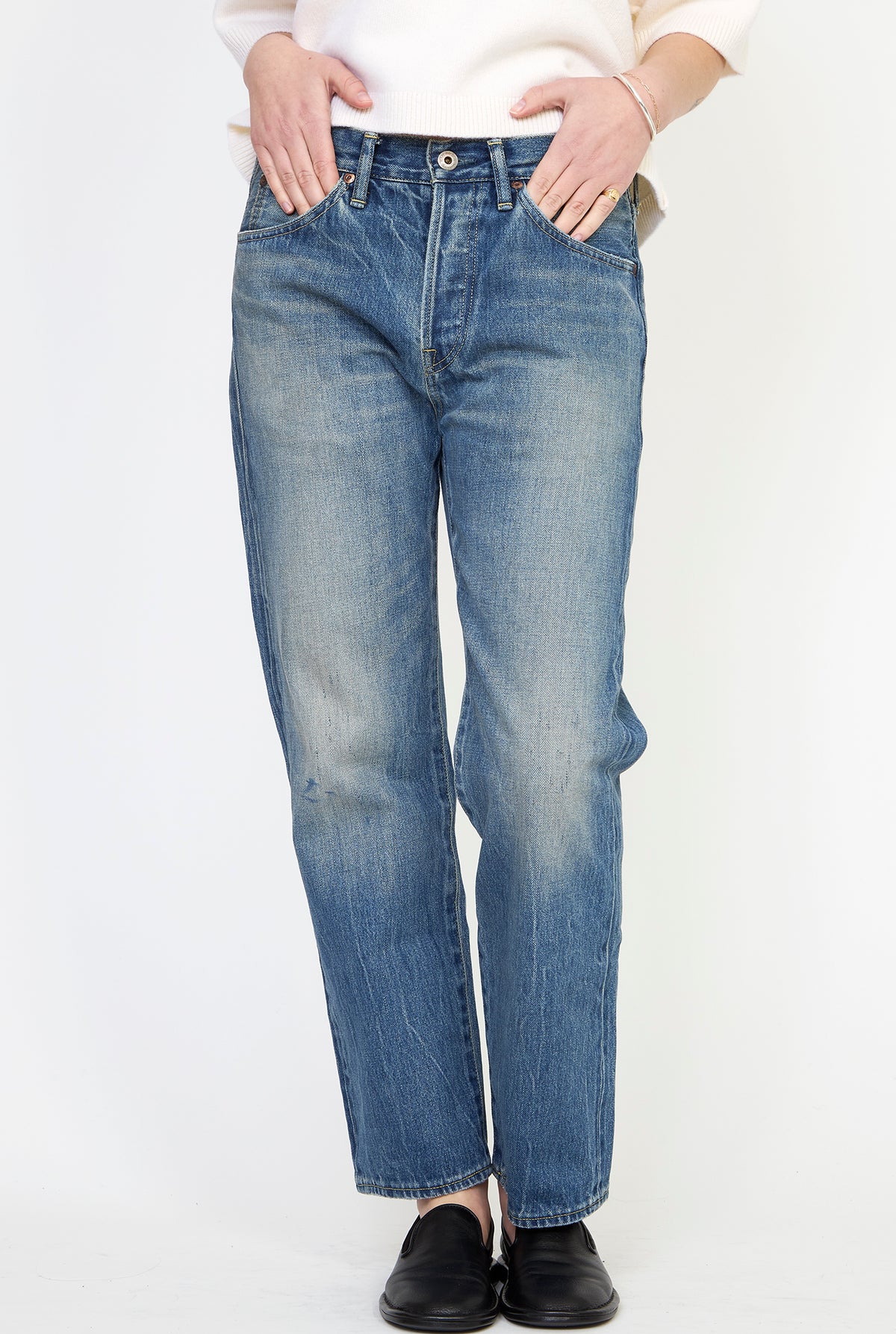 CHIMALA 13.5 oz Used Ankle Cut