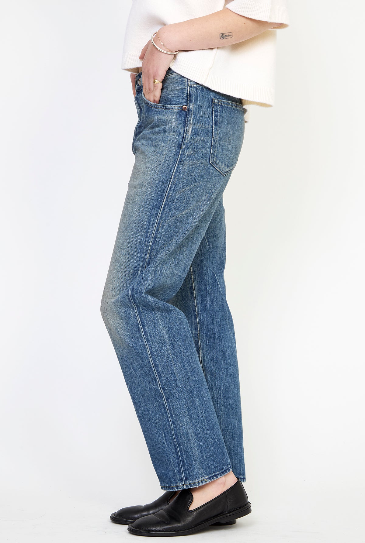 CHIMALA 13.5 oz Used Ankle Cut