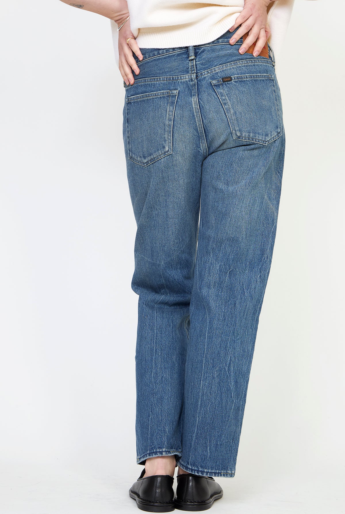 CHIMALA 13.5 oz Used Ankle Cut