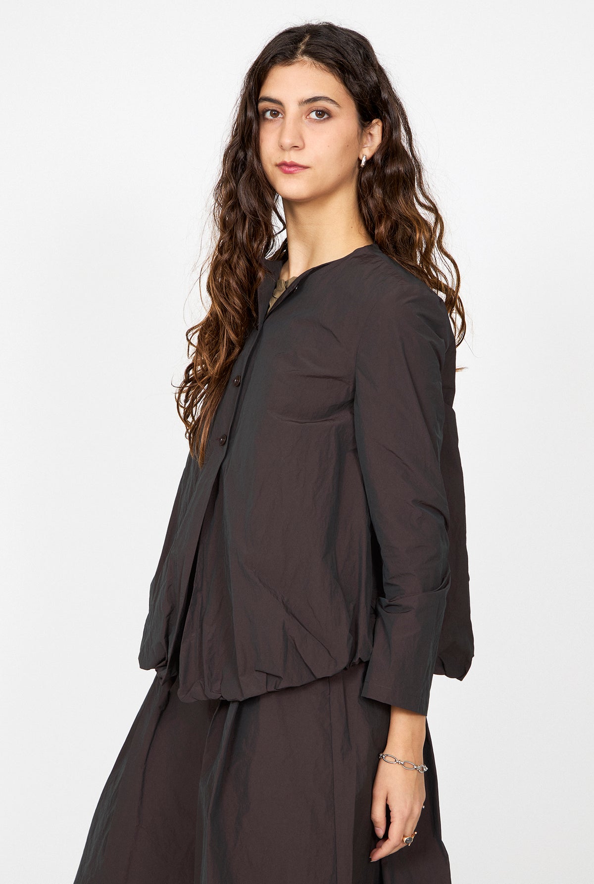 apuntob Aubergine Jacket