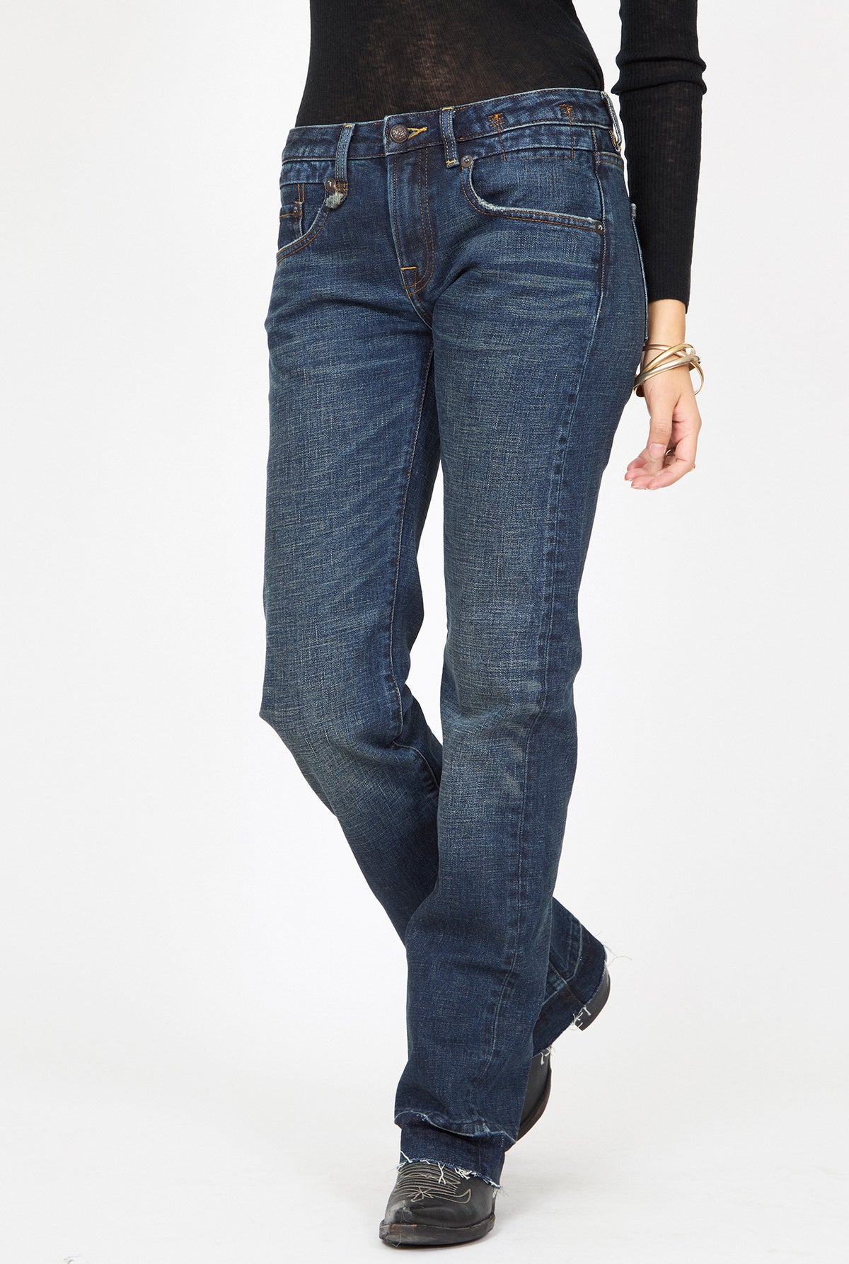 R13 Tobi Boy Denim