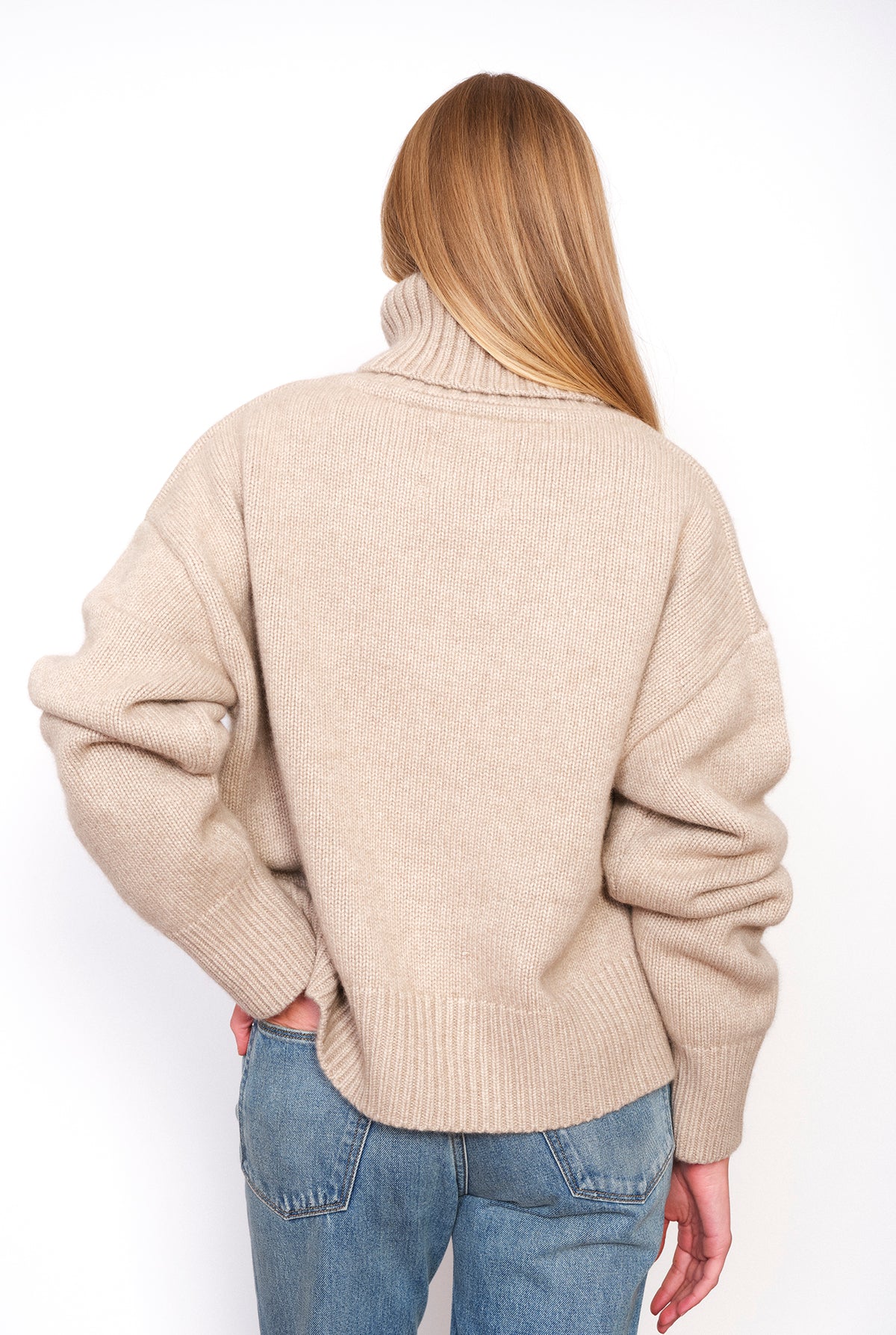 EXTREME CASHMERE Crop Xtra