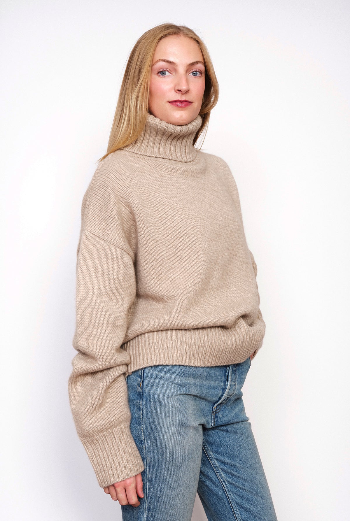 EXTREME CASHMERE Crop Xtra