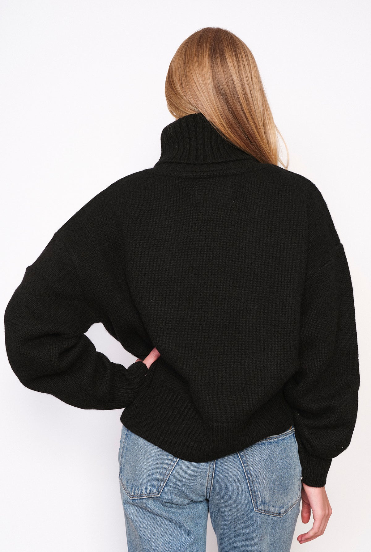 EXTREME CASHMERE Crop Xtra