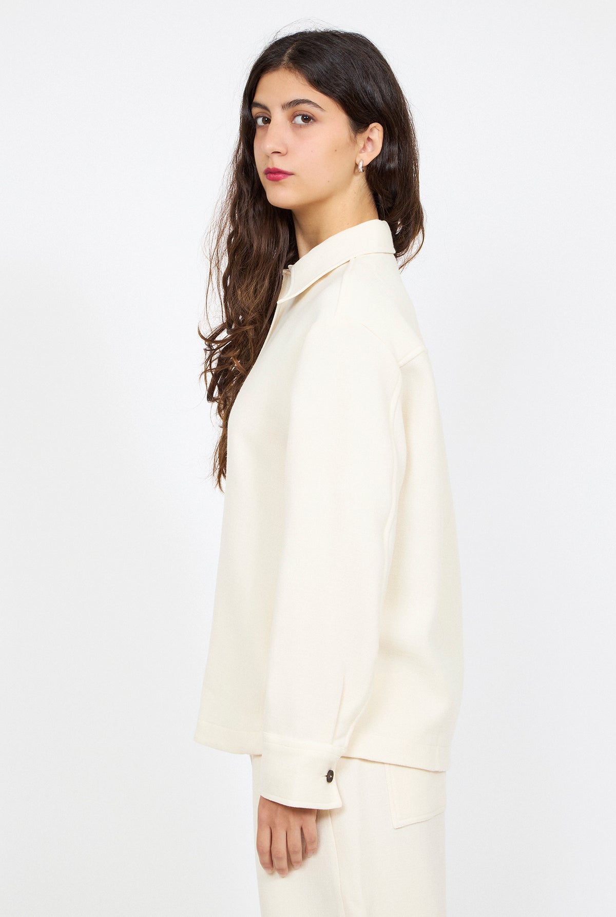STUDIO NICHOLSON Santini Shirt