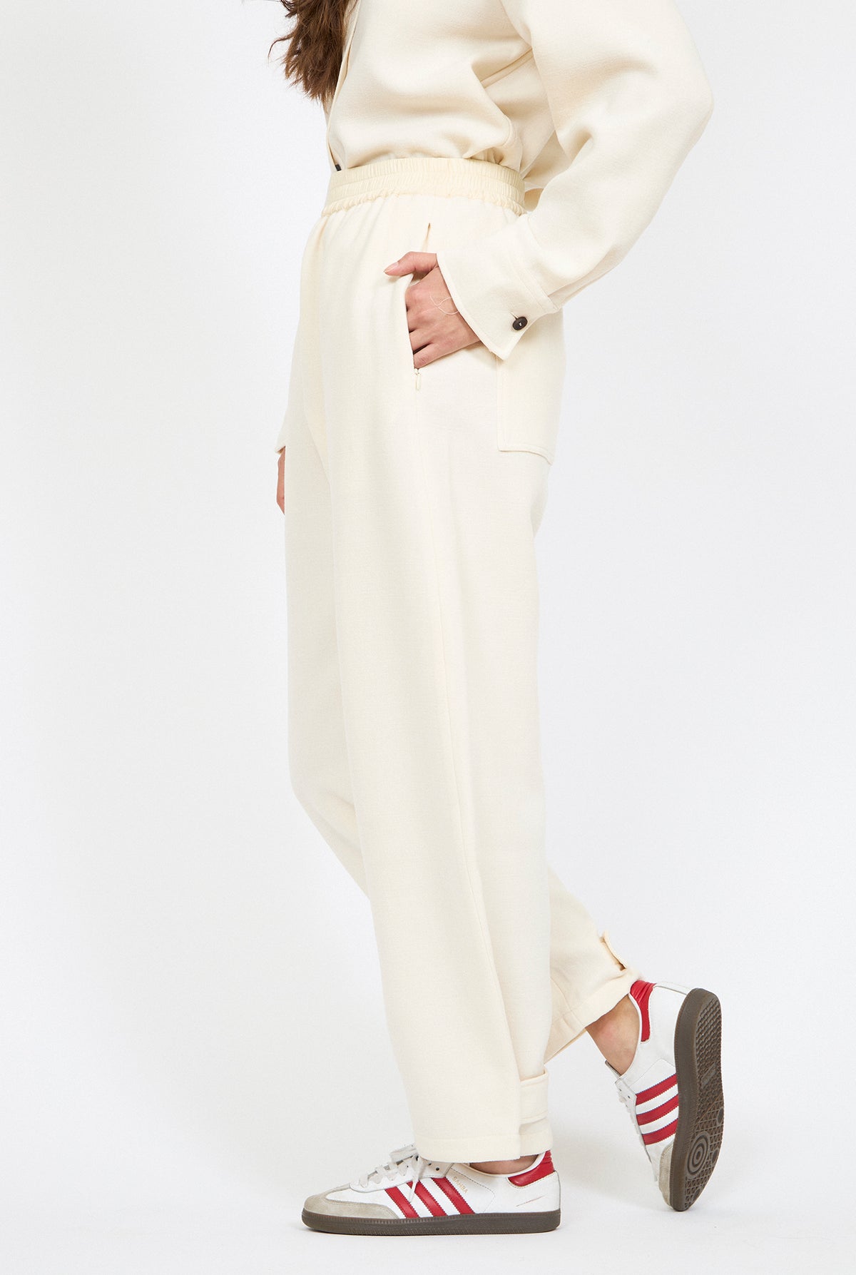 STUDIO NICHOLSON Thalo Pants
