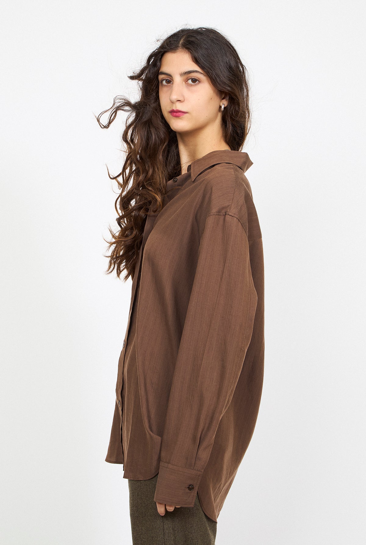 STUDIO NICHOLSON Leto Shirt