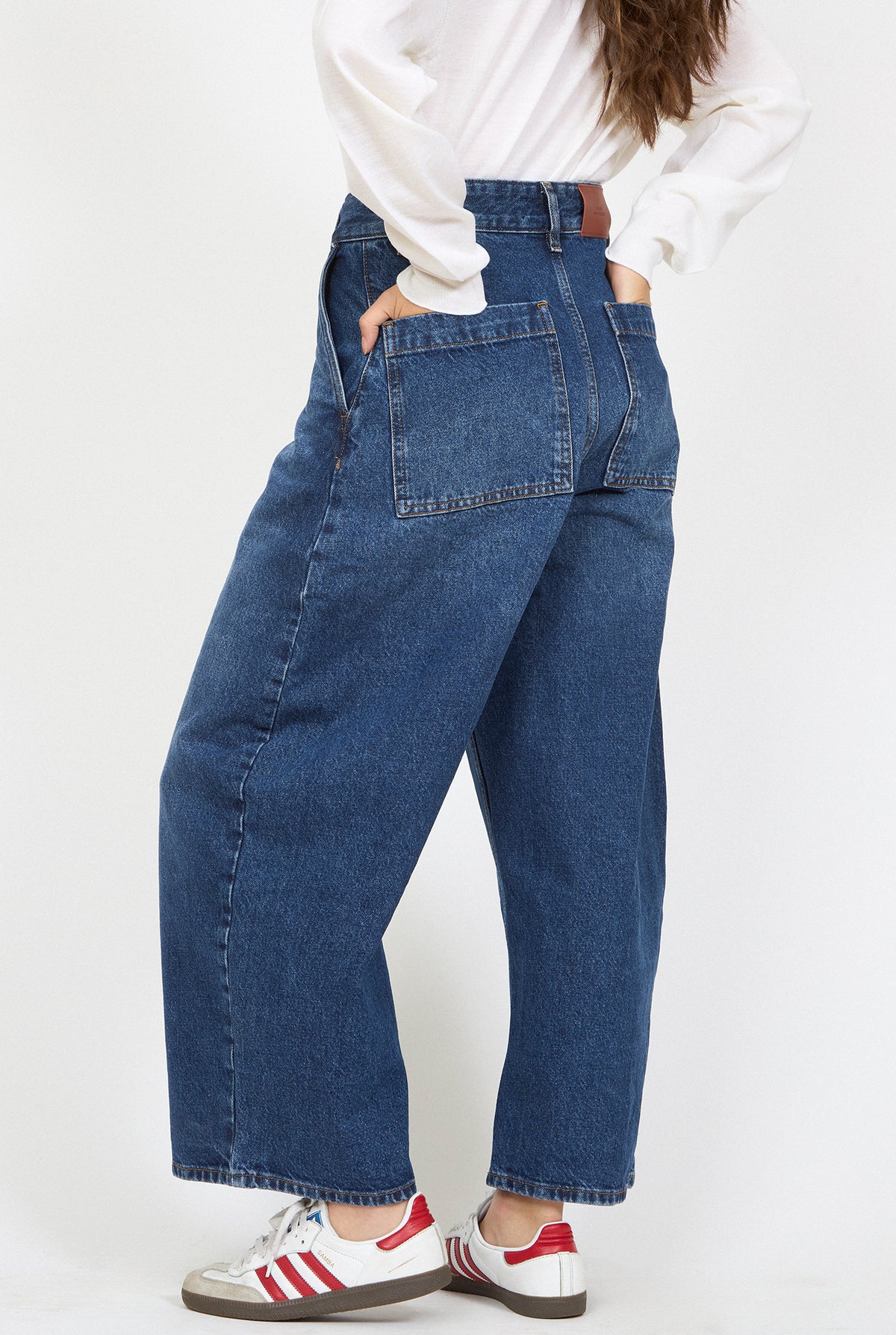 STUDIO NICHOLSON Chalco Pants