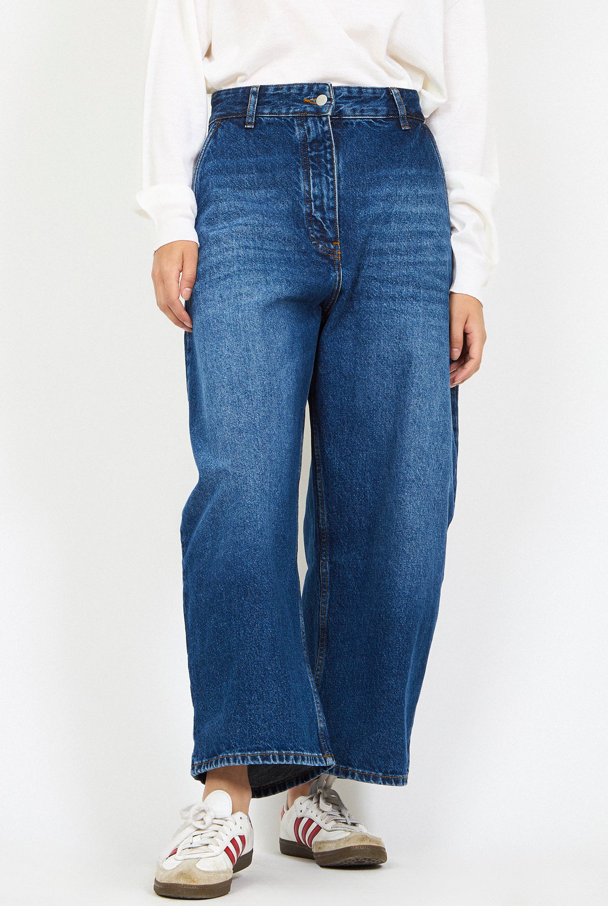 STUDIO NICHOLSON Chalco Pants