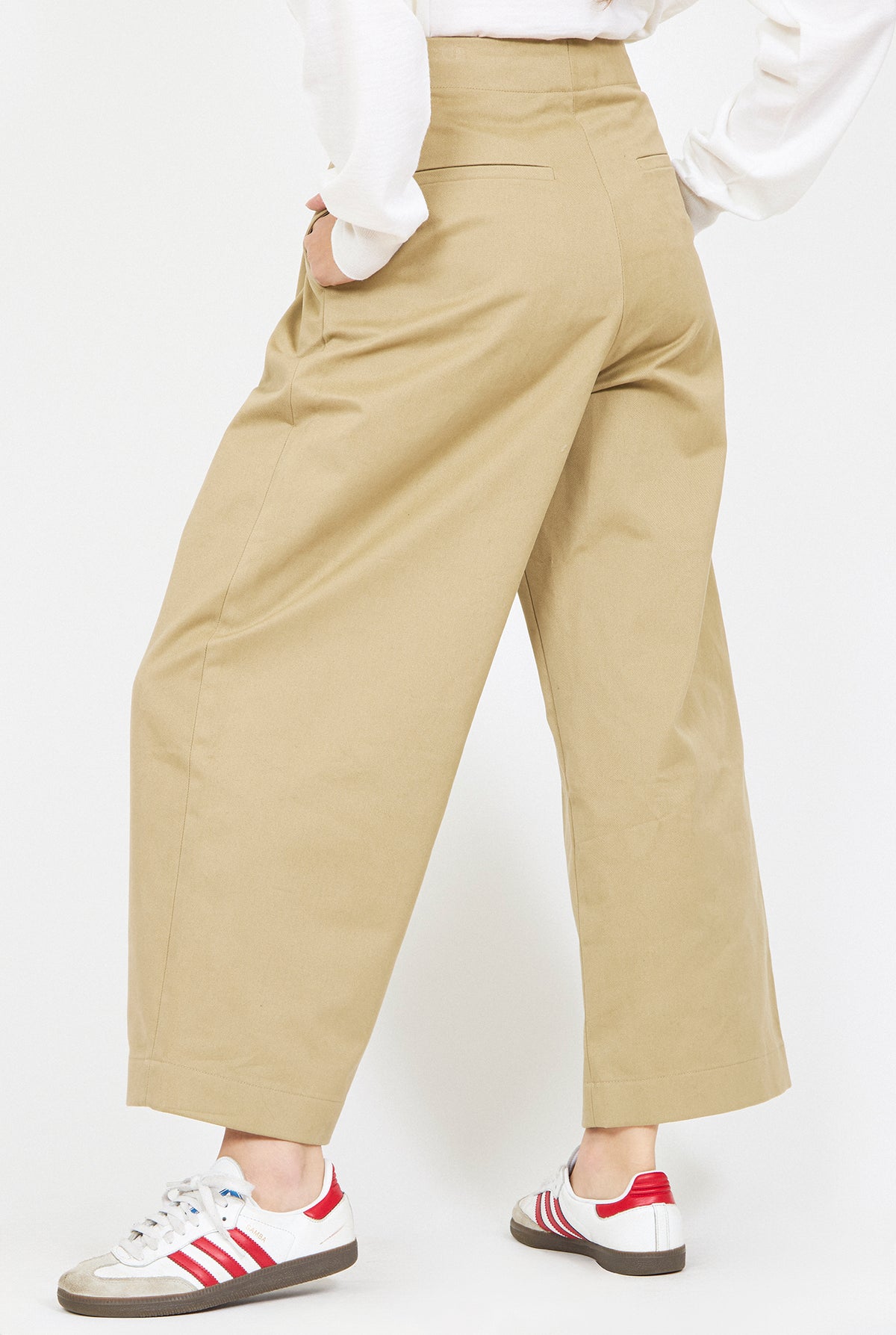 STUDIO NICHOLSON Dordoni Pants