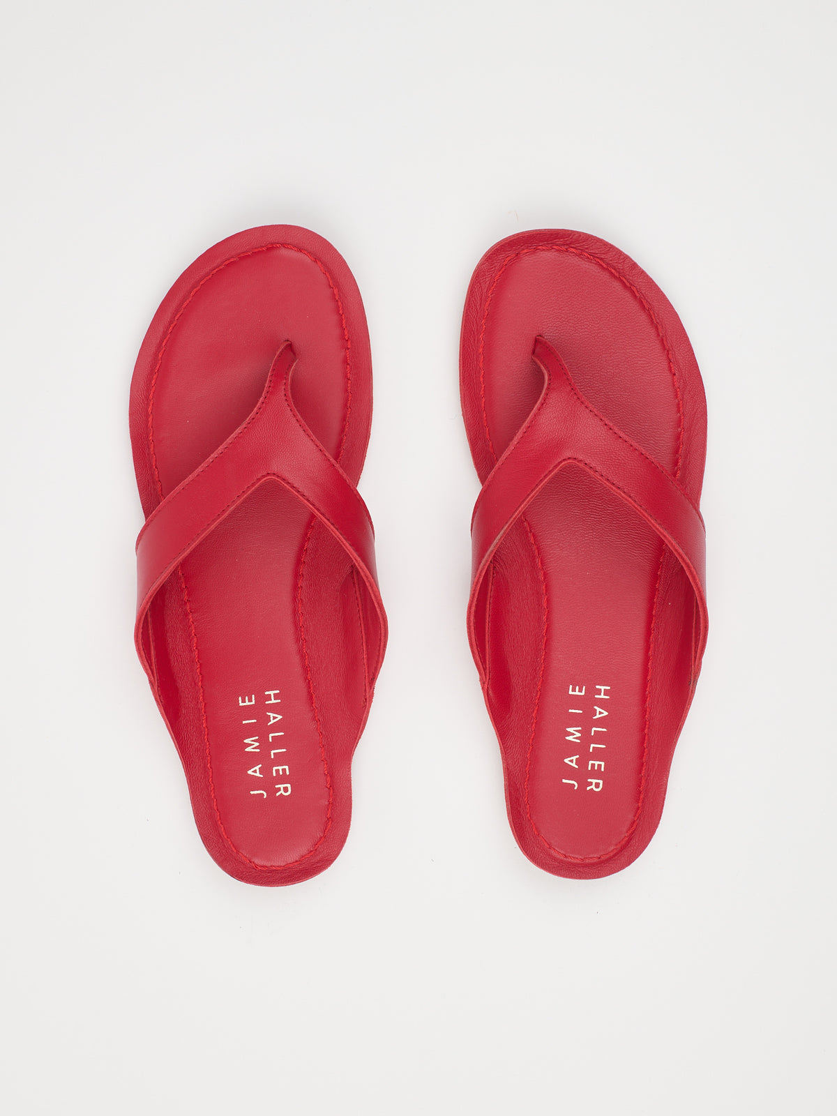 JAMIE HALLER The San Diego Sandal